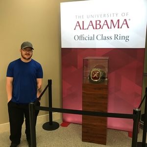 Meet your Posher, Mike